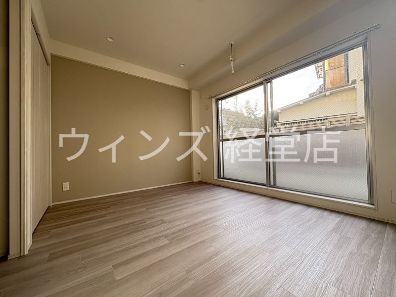 ドウェル祖師谷 ベッドルーム