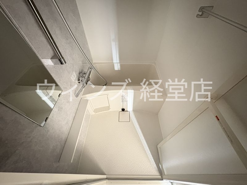 ドウェル祖師谷 風呂画像