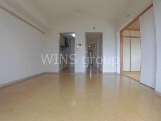 リレント成城 リビング