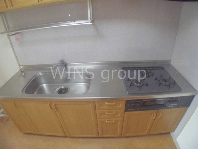 リレント成城 キッチン