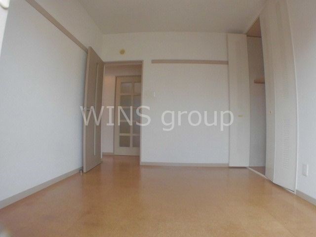 リレント成城 ベッドルーム