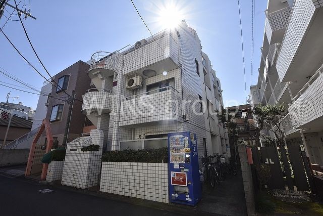 ハイシティ経堂 第2 102号室 外観