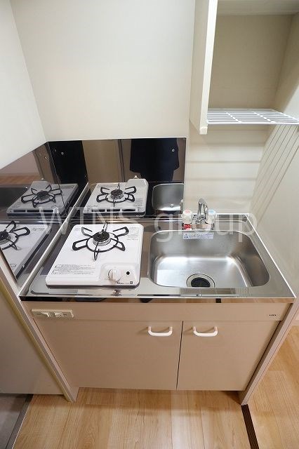 ハイシティ経堂 第2 キッチン