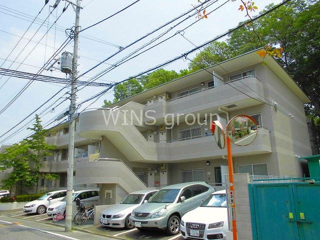 経堂ヒルズ 102号室 外観