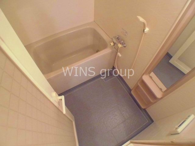 経堂ヒルズ 風呂画像