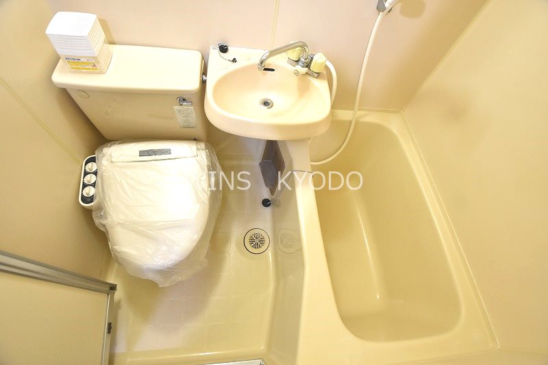 イエスタディ 風呂画像