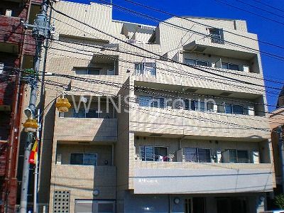 206号室 外観