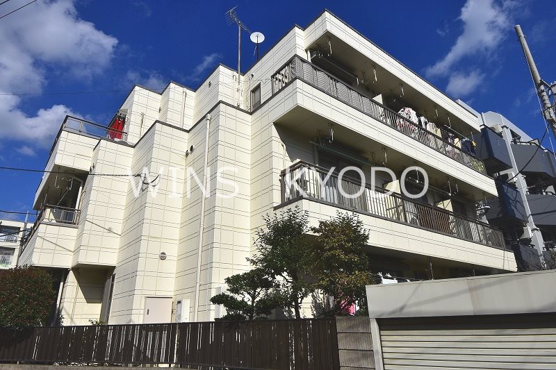 レジデンス経堂 203号室 外観