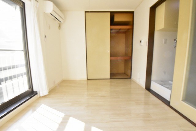 レジデンス経堂 ベッドルーム