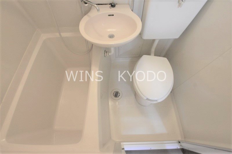 レジデンス経堂 風呂画像