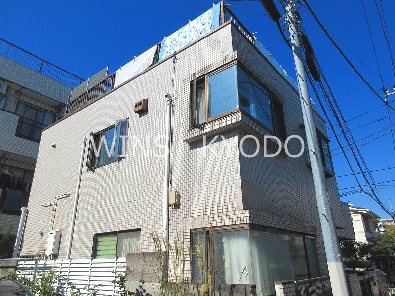 ネスト 102号室 外観