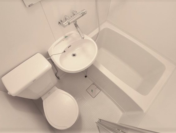 ネスト 風呂画像