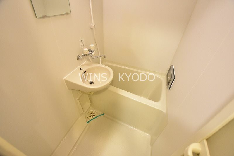 ソル・レヴェンテ豪徳寺 風呂画像