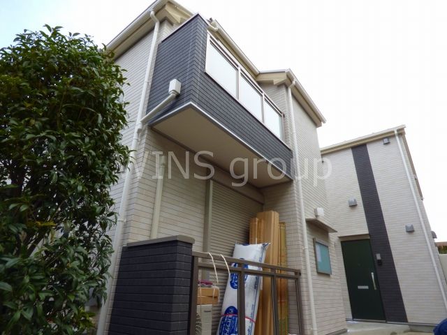 シュネシス 105号室 外観