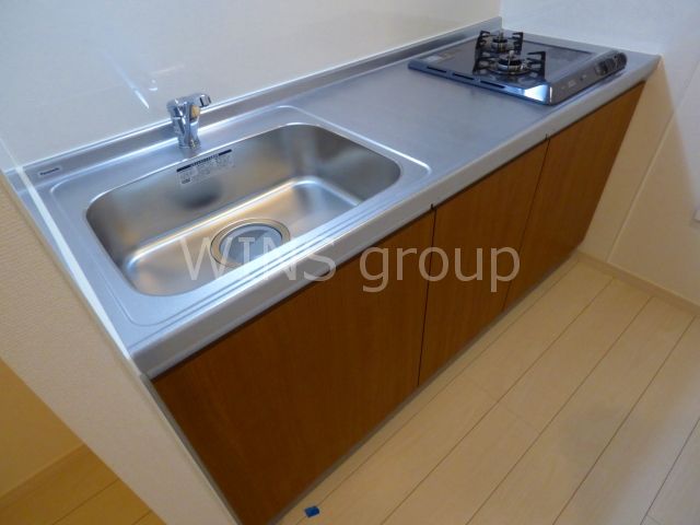 シュネシス 玄関