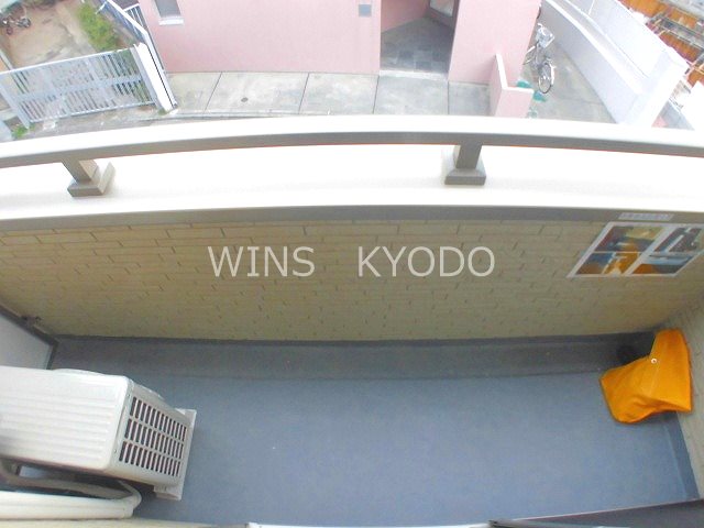 ベランダ