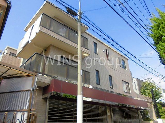 リズ梅ヶ丘 外観