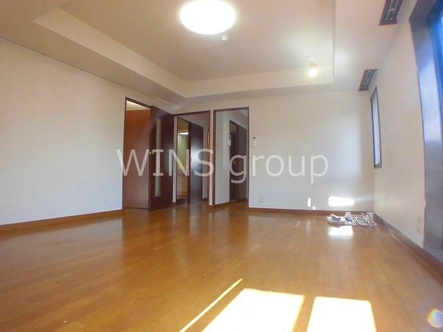 リズ梅ヶ丘 リビング