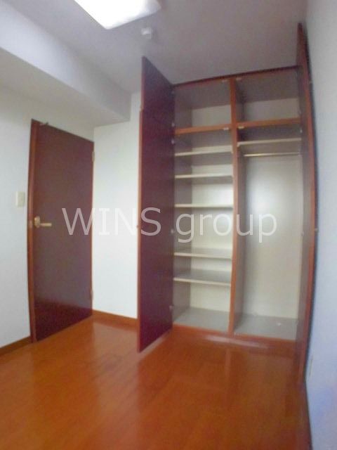 リズ梅ヶ丘 ベッドルーム