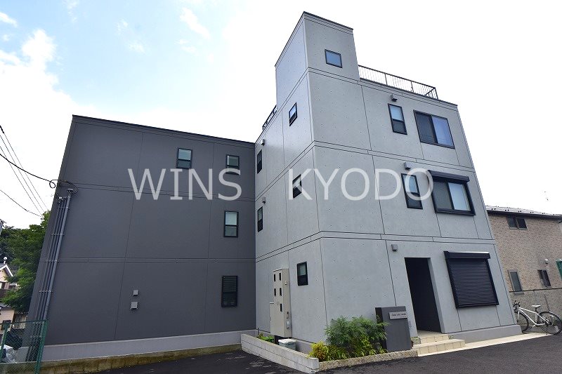Casa  alla moda 101号室 外観
