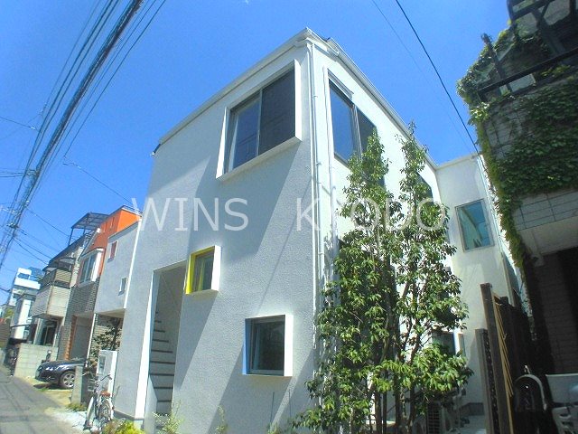 ブランコート祖師ヶ谷大蔵 102号室 外観