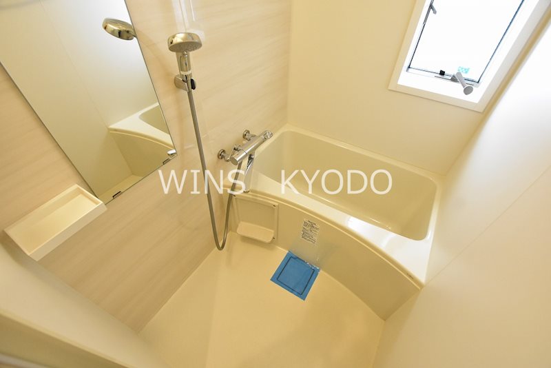 ブランコート祖師ヶ谷大蔵 風呂画像