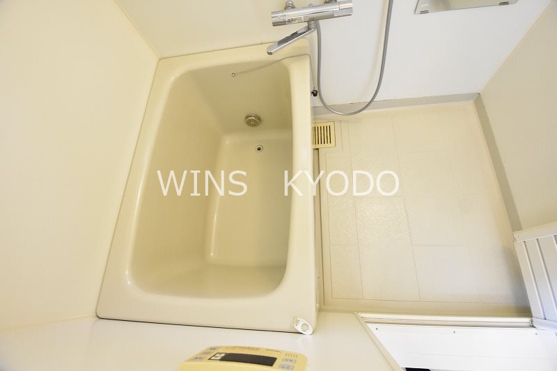 ビオトープ桜丘C棟 風呂画像