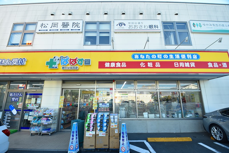 ビオトープ桜丘C棟 周辺画像6