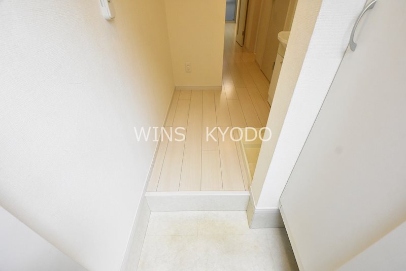 リブリ・make　arrow 玄関