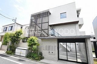 TAS経堂レジデンス 204号室 外観