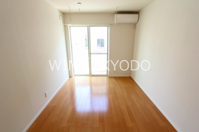 アルブル成城 リビング