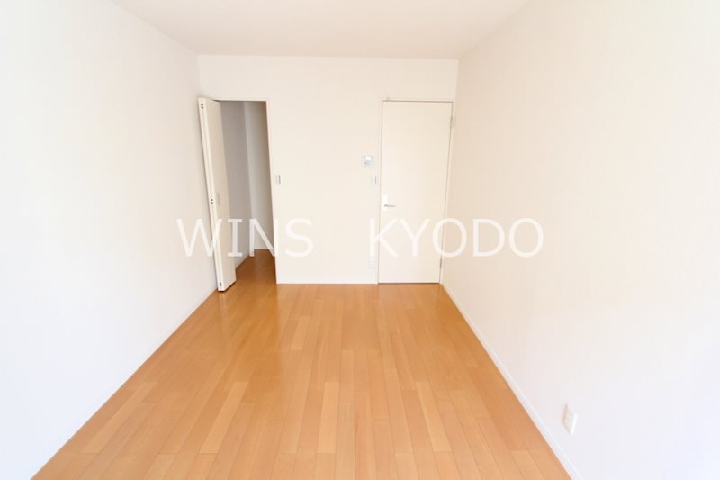 アルブル成城 ベッドルーム