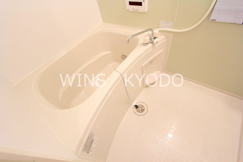 アルブル成城 風呂画像