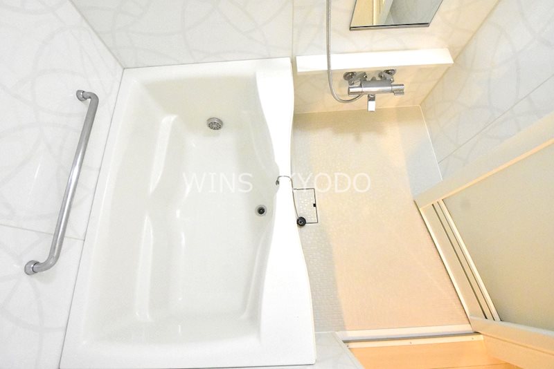 アンビエンテ経堂 風呂画像