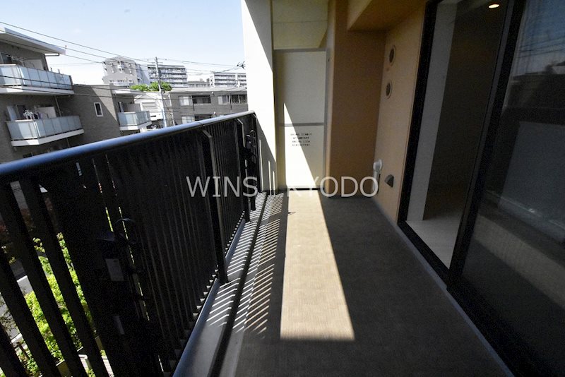 アンビエンテ経堂 ベランダ