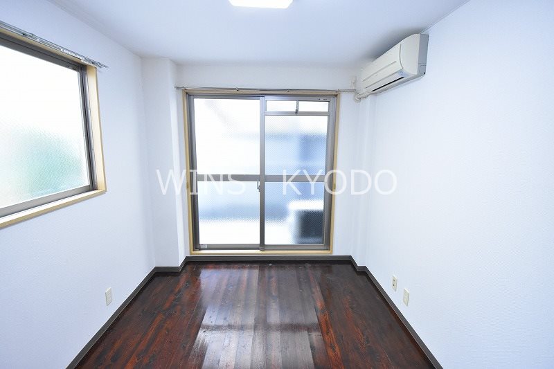 第15安藤ハイツ リビング