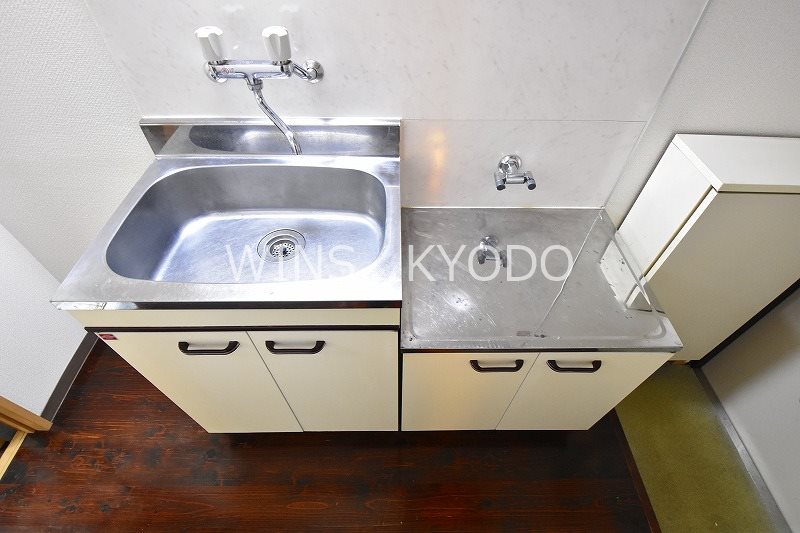 第15安藤ハイツ キッチン