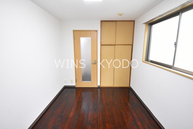 第15安藤ハイツ ベッドルーム