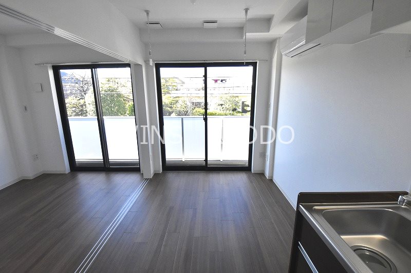 ファインヴィラ赤堤 リビング