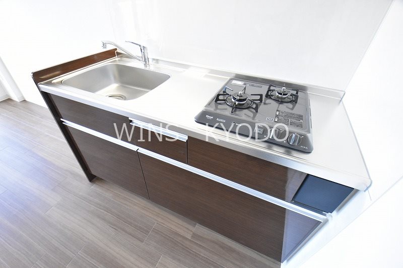 ファインヴィラ赤堤 キッチン