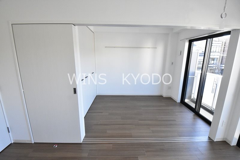 ファインヴィラ赤堤 ベッドルーム