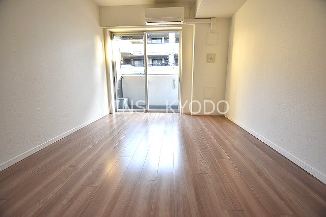 スパシエソリデ世田谷砧 リビング