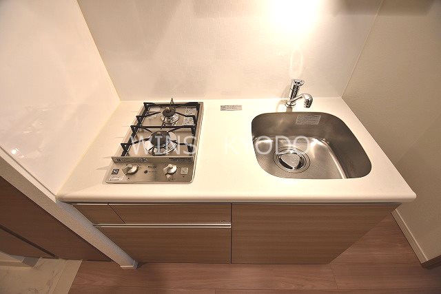 スパシエソリデ世田谷砧 キッチン