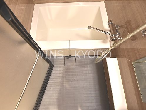 スパシエソリデ世田谷砧 風呂画像