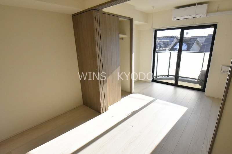 フレシア経堂 リビング