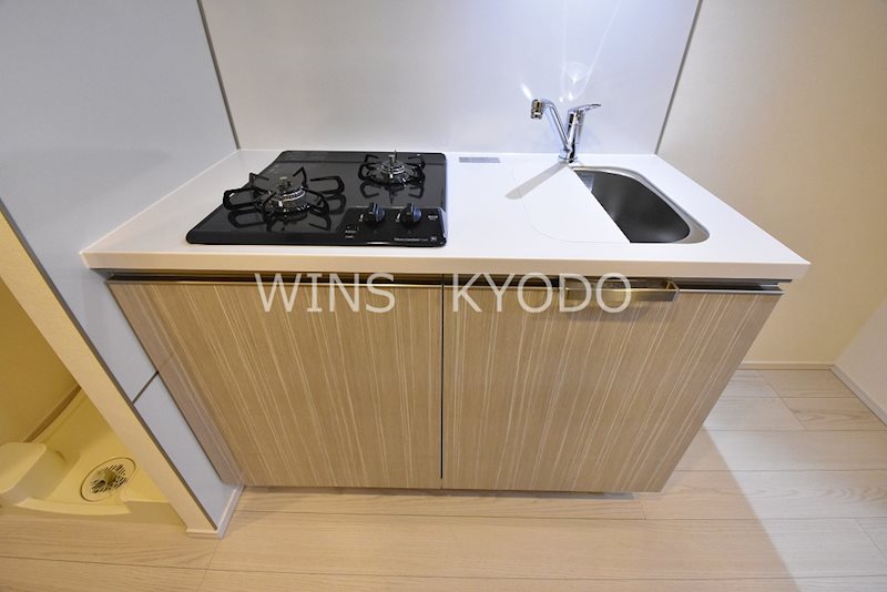 フレシア経堂 キッチン