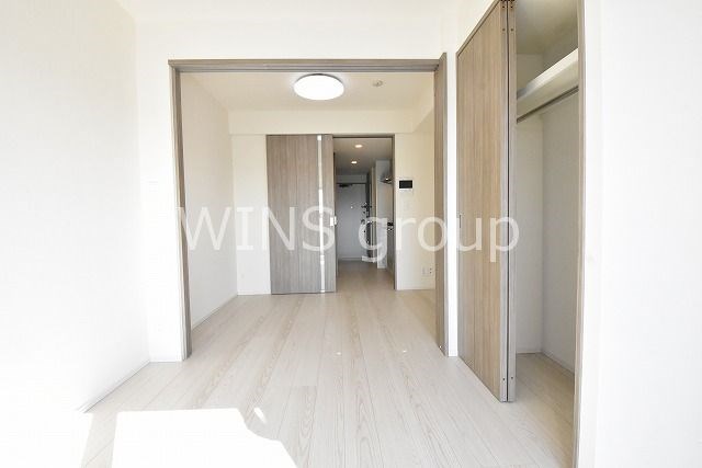 フレシア経堂 ベッドルーム