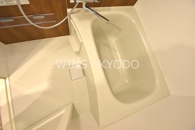 フレシア経堂 風呂画像