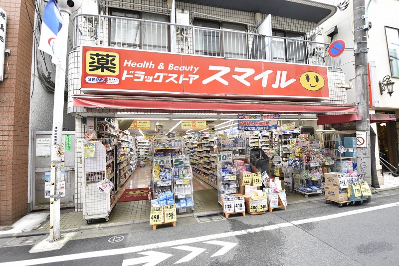 フレシア経堂 周辺画像6