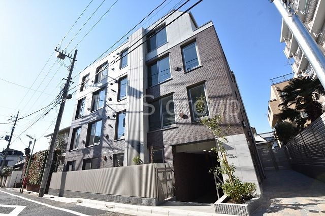 ラペルラ世田谷赤堤 104号室 外観